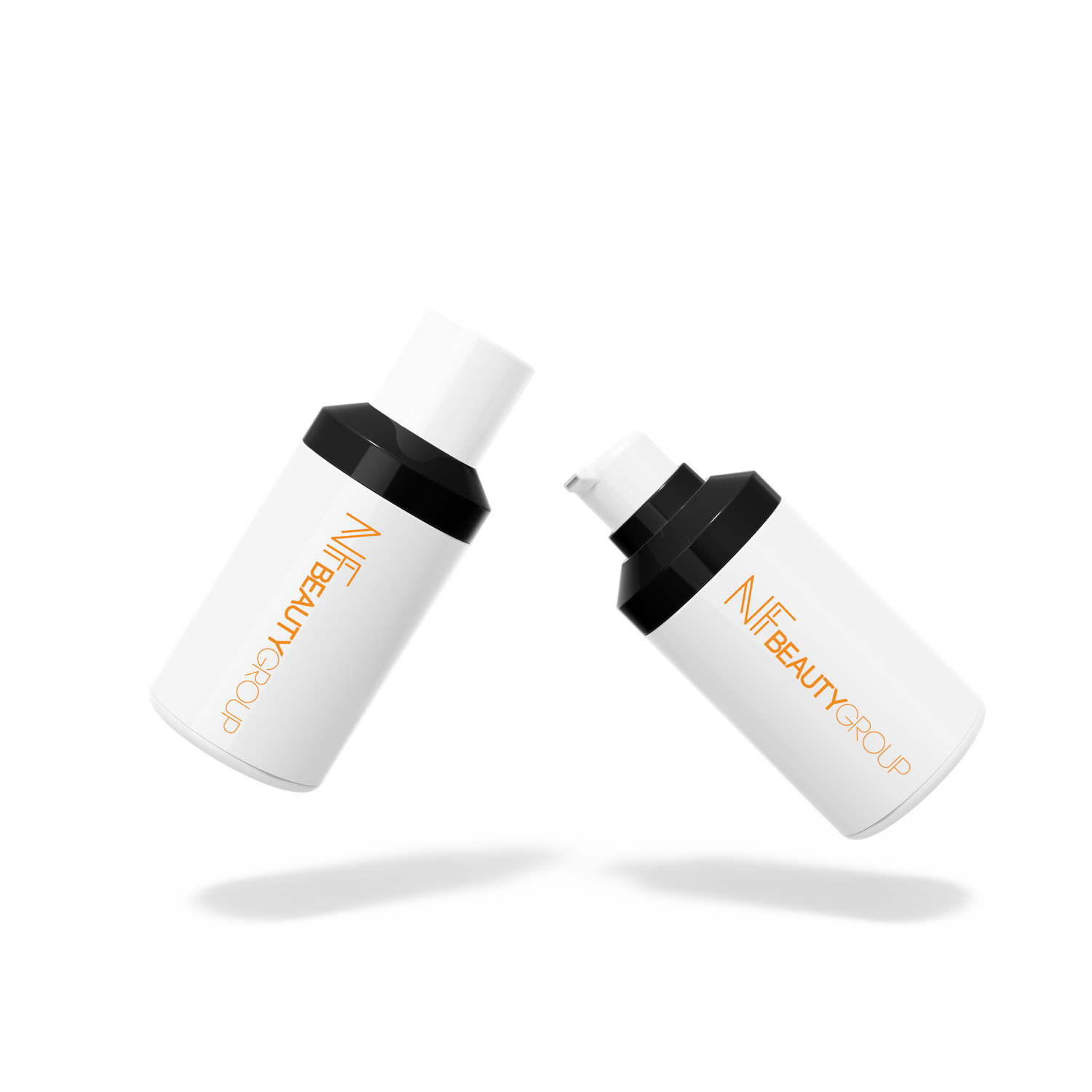 Solitaire Pump 50ml (Z3043-050B-M)